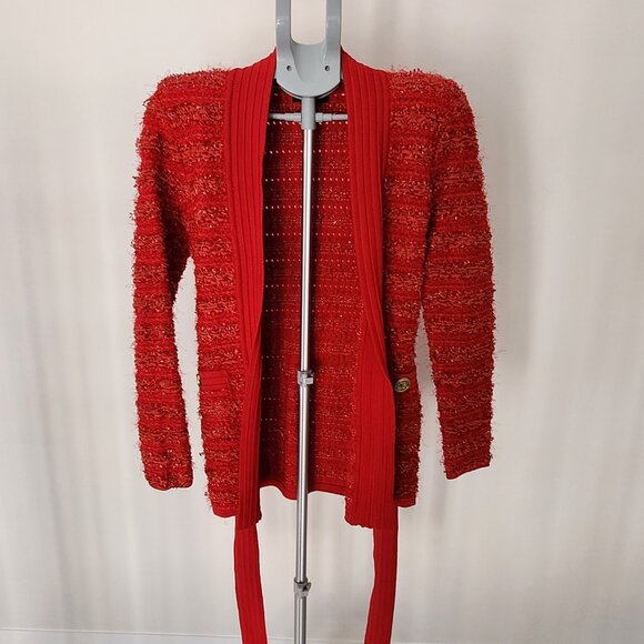Balmain Elegant Cardigan - Picture 7 of 12